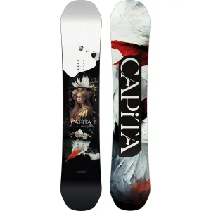 Capita Womens Birds of a Feather Wide Snowboard 2025