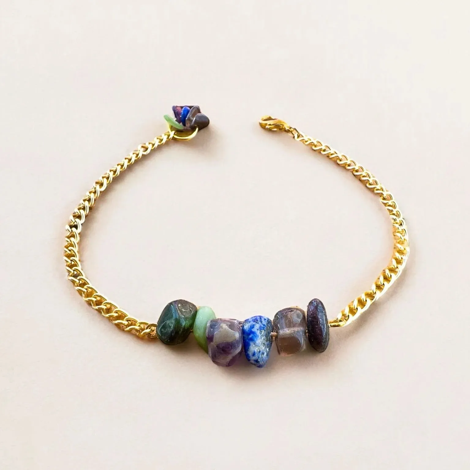 Capricorn Zodiac Bracelet