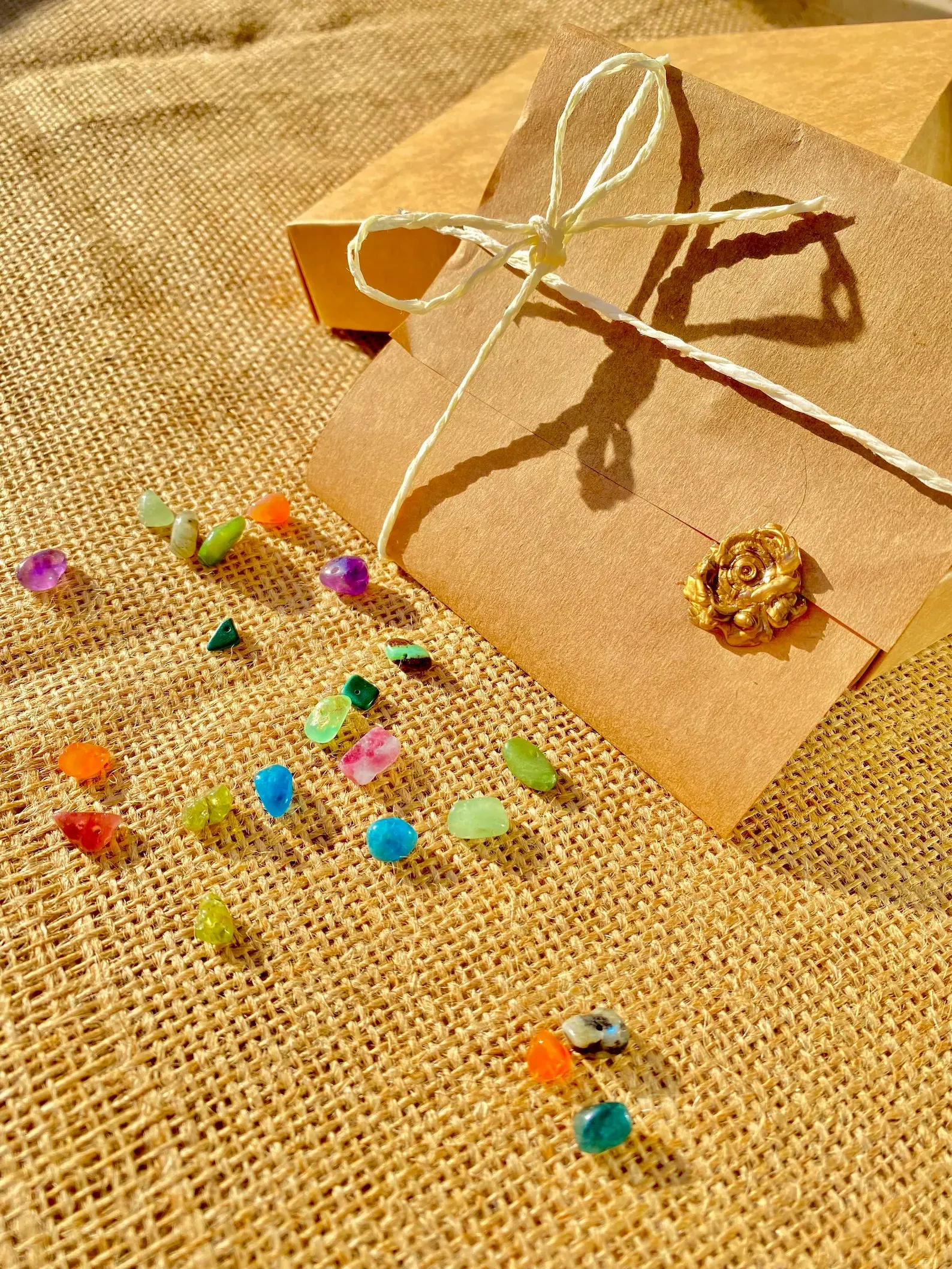 Capricorn Zodiac Gemstone Bracelet