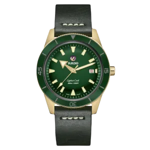 Captain Cook Automatic Bronze