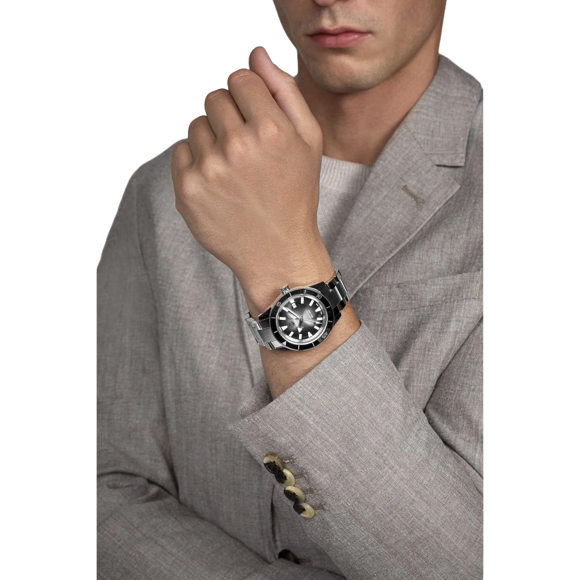 Captain Cook Automatic