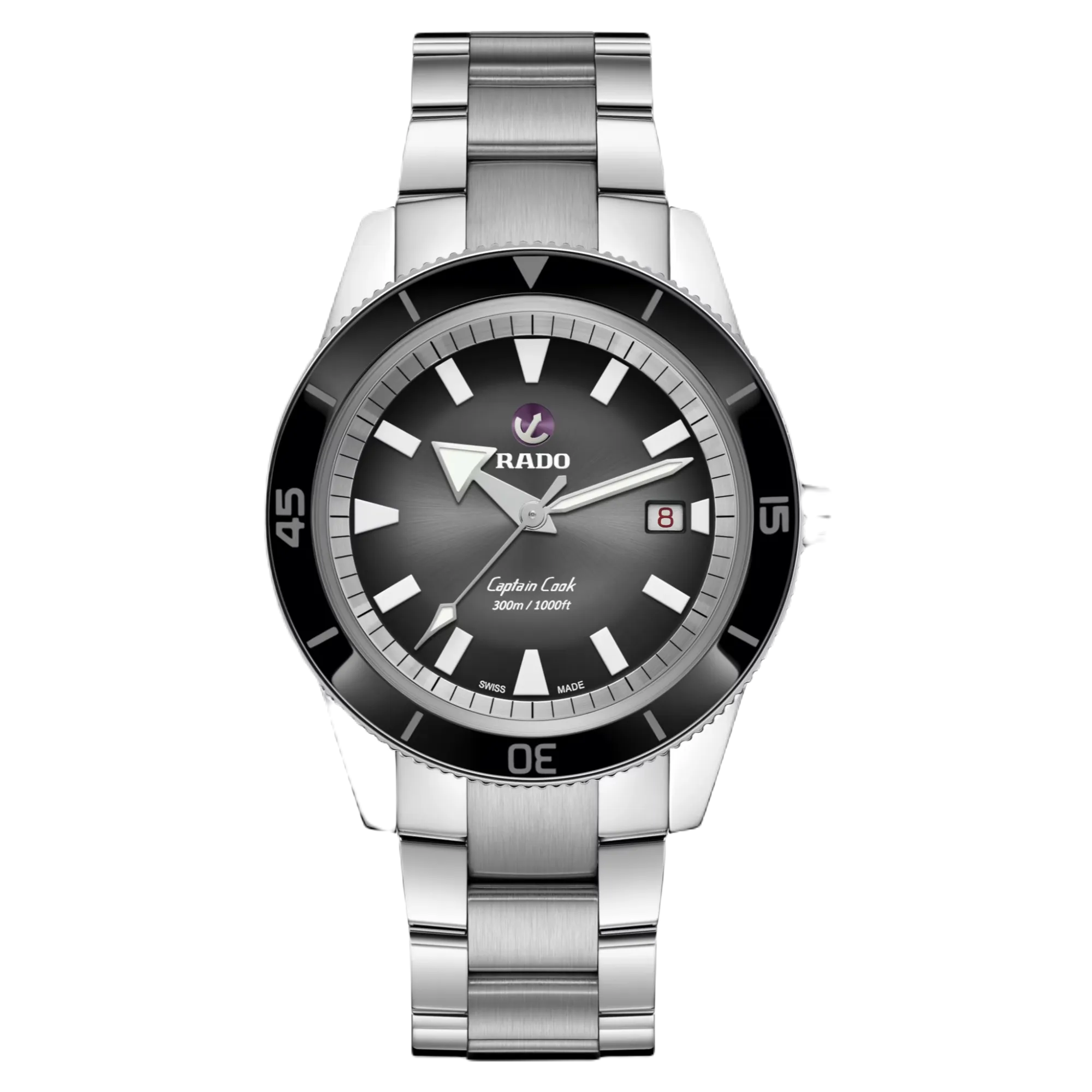 Captain Cook Automatic