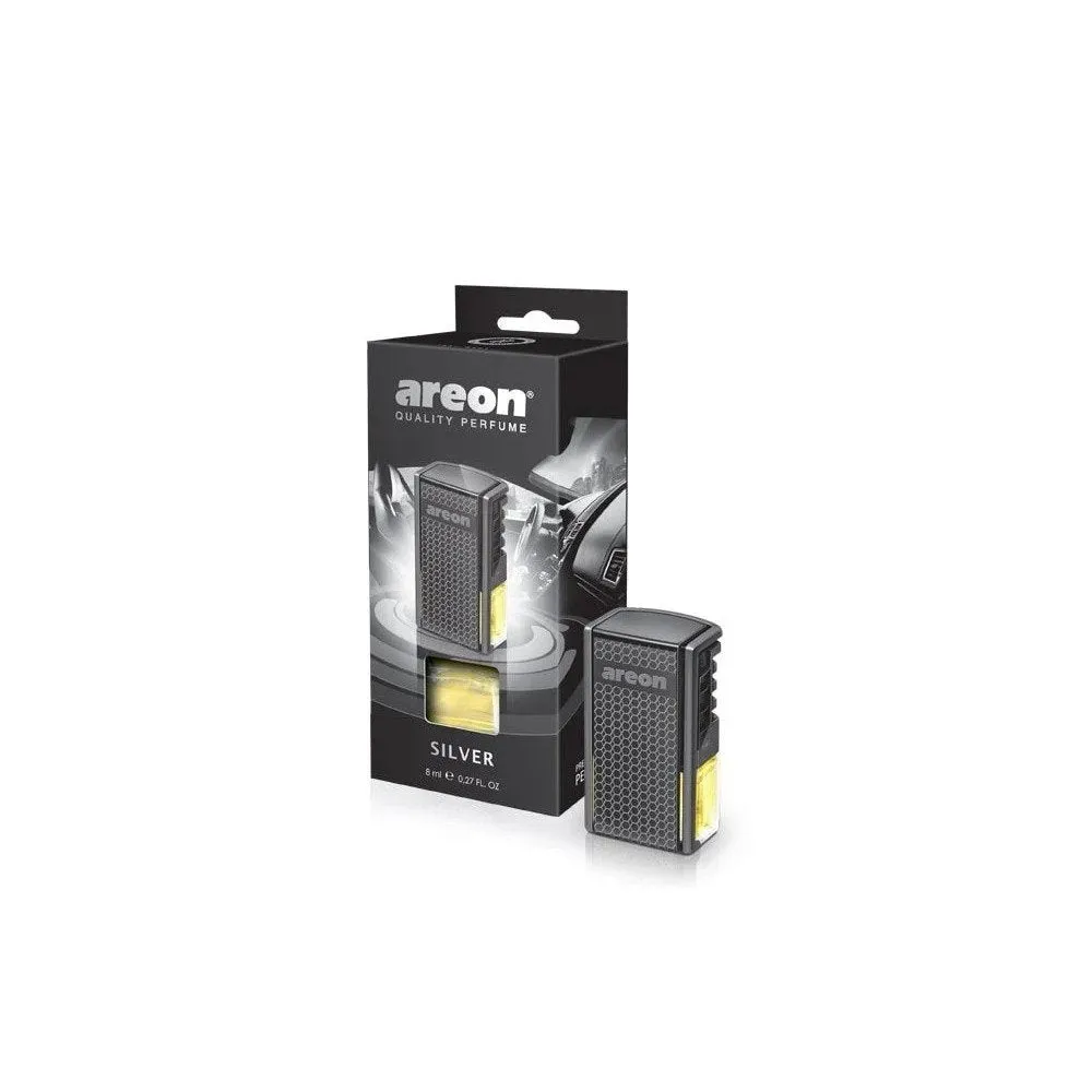 Car Air Freshener Areon Sport Lux, Silver, 8ml