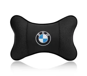 Car Headrest Neck Pillow - 2-Piece Set for Car