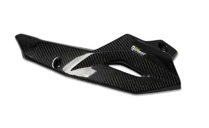 Carbon Fiber Lower Side Fairings for Kawasaki Z900