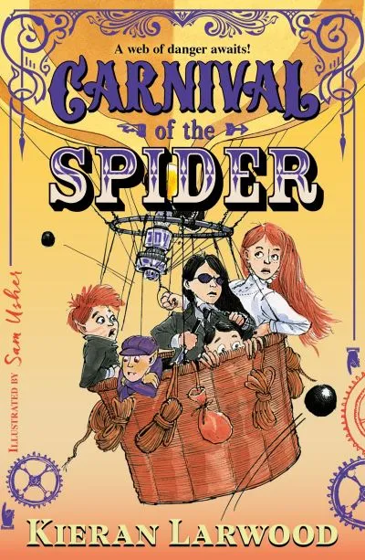 Carnival of the spider