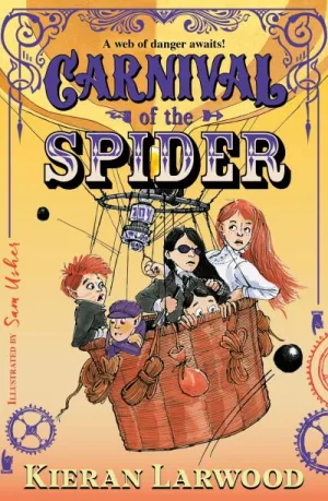 Carnival of the spider