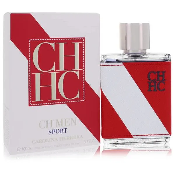 Carolina Herrera CH Men Sport Perfume For Men EDT 100ml