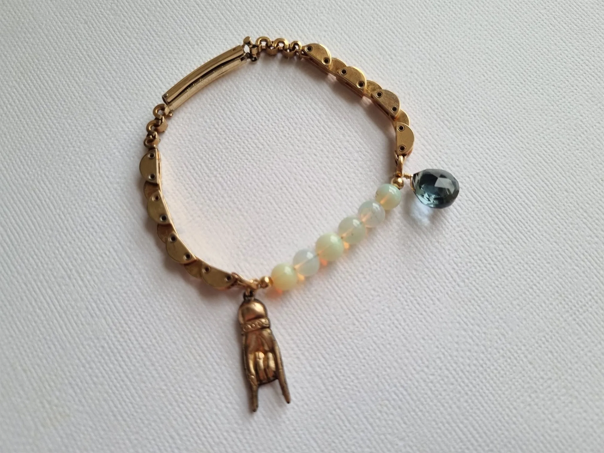 carpe diem bracelet