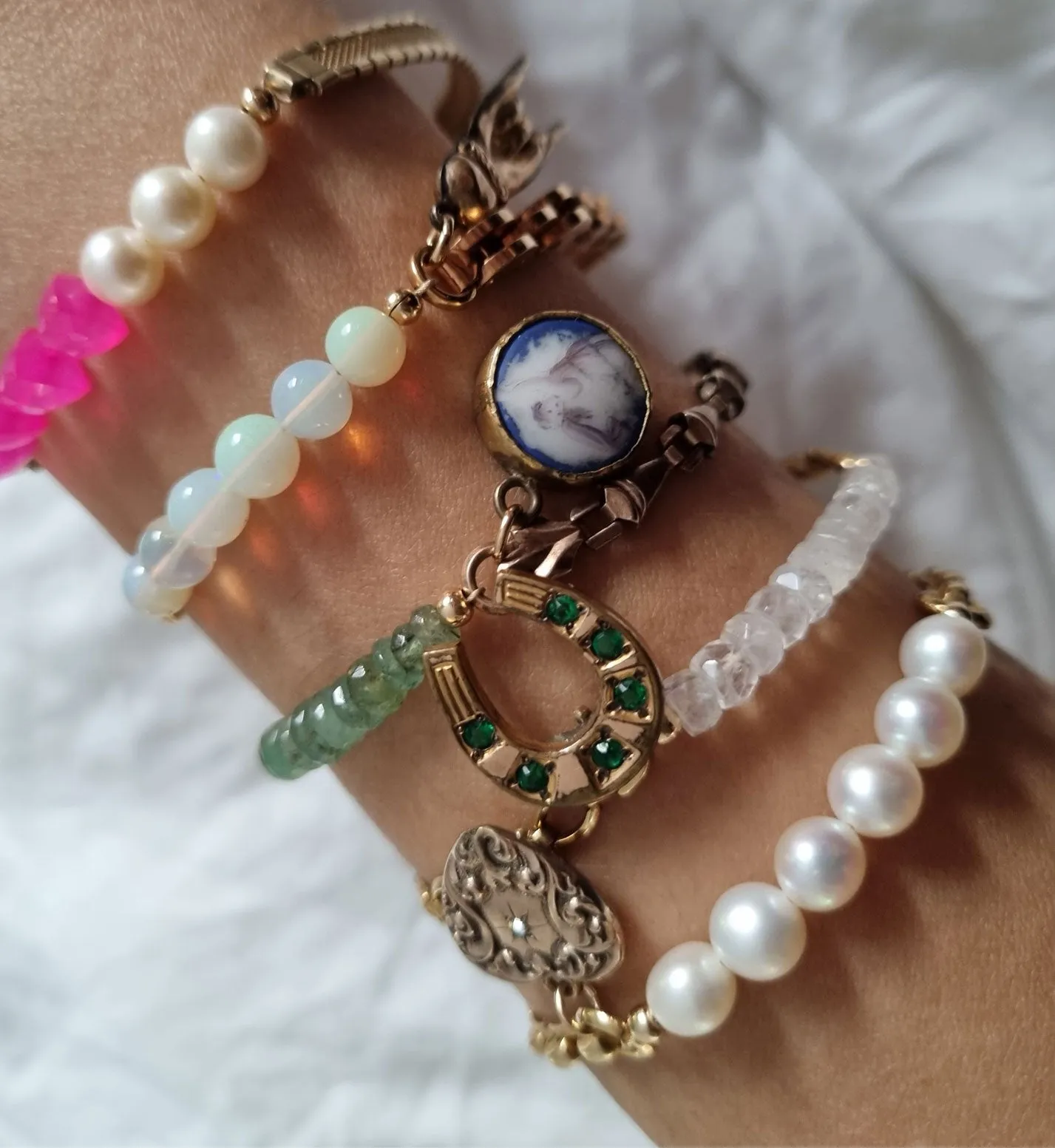 carpe diem bracelet