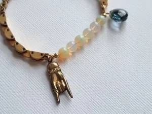 carpe diem bracelet