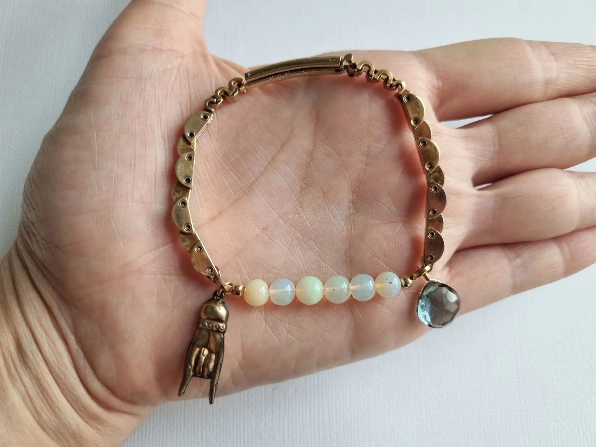 carpe diem bracelet