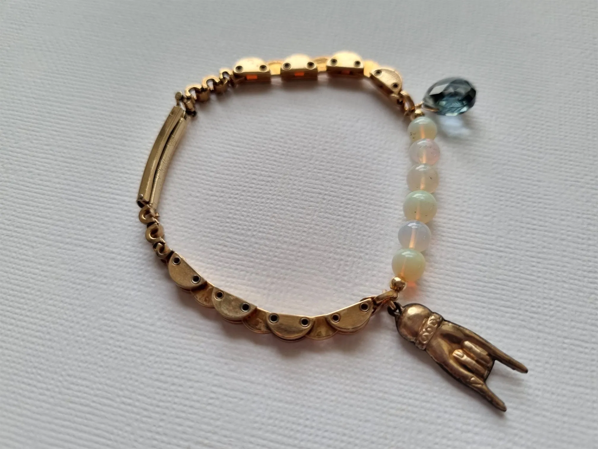 carpe diem bracelet