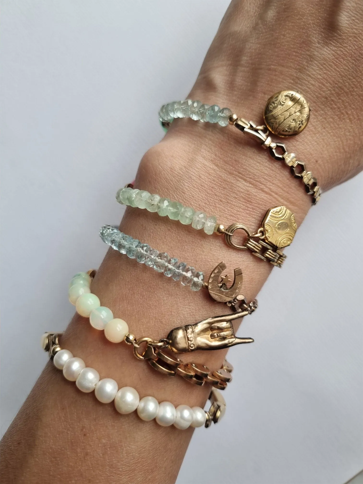 carpe diem bracelet