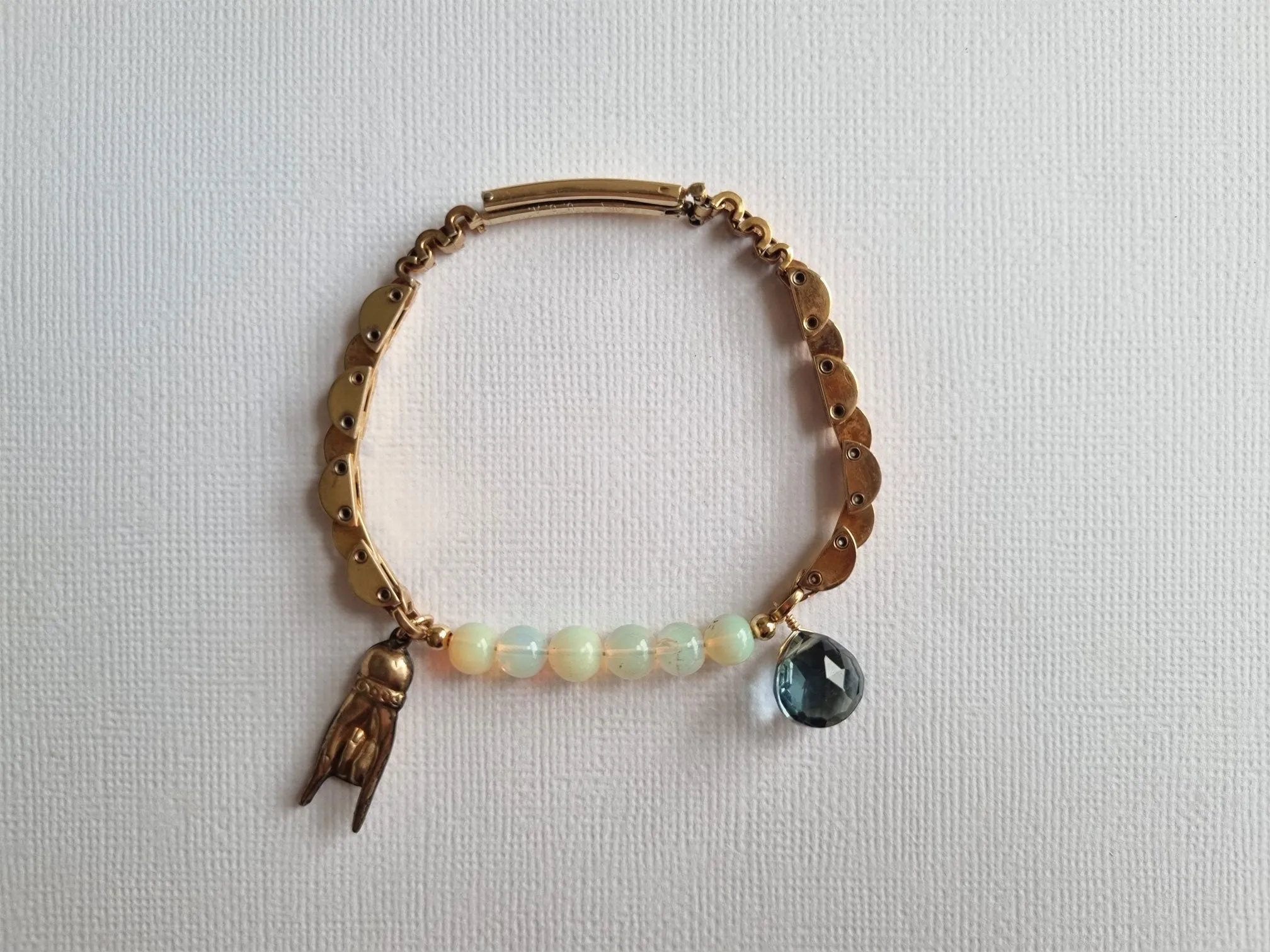 carpe diem bracelet