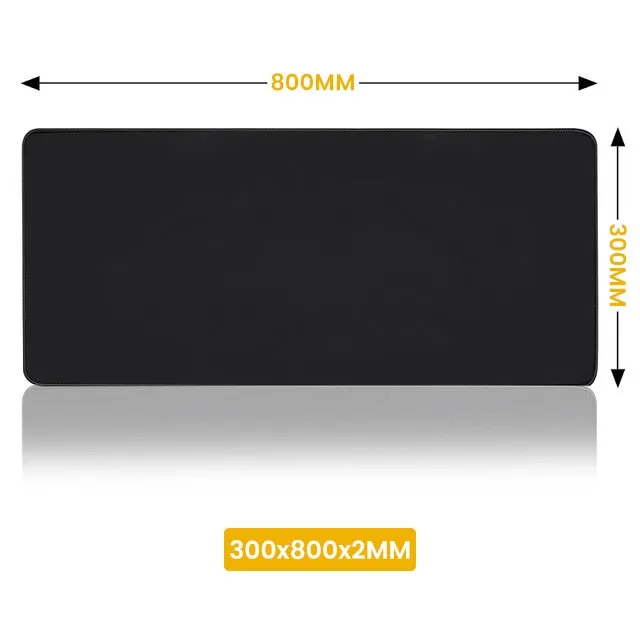 CarpetnRug Computer Mouse Pad Gaming MousePad Large Mouse pad Gamer XXL Mause Carpet PC Desk Mat keyboard pad 2mm 3mm