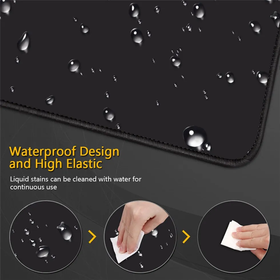 CarpetnRug Computer Mouse Pad Gaming MousePad Large Mouse pad Gamer XXL Mause Carpet PC Desk Mat keyboard pad 2mm 3mm