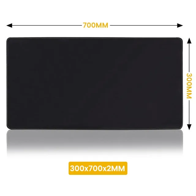 CarpetnRug Computer Mouse Pad Gaming MousePad Large Mouse pad Gamer XXL Mause Carpet PC Desk Mat keyboard pad 2mm 3mm