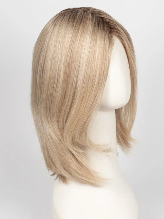 Carrie Lite | Human Hair Lace Front Wig (Mono Top)