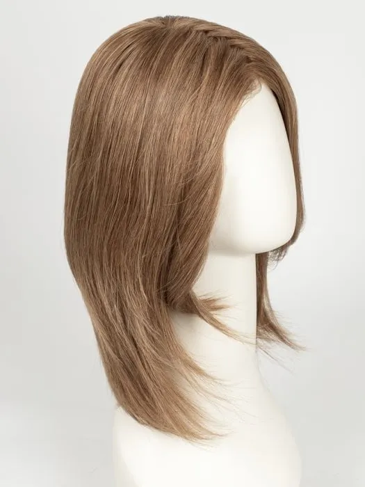 Carrie Lite | Human Hair Lace Front Wig (Mono Top)