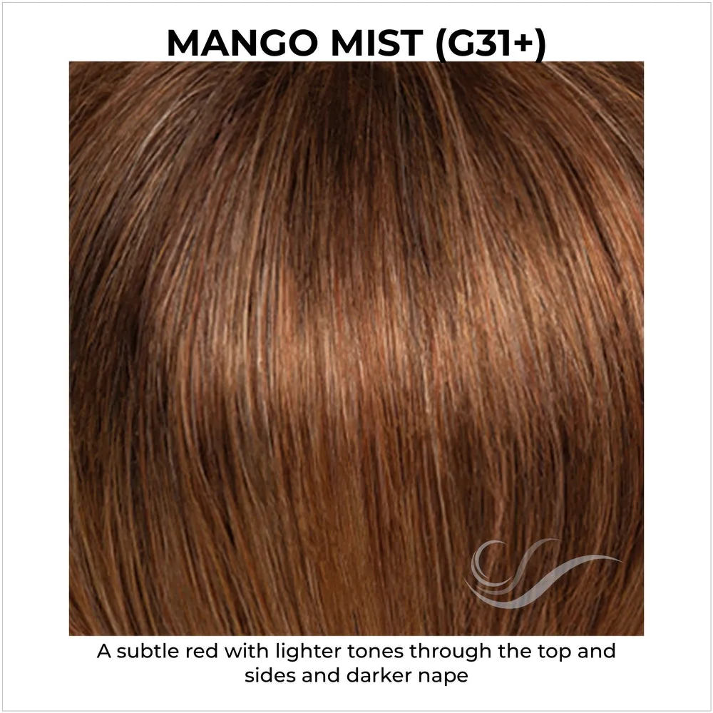 Carte Blanche by Gabor (Lace Front-Hand Tied Wig)