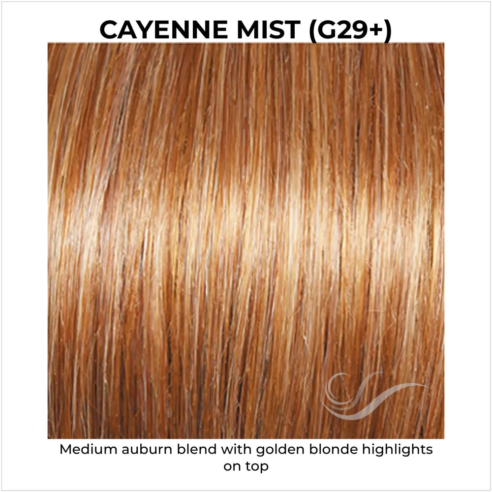 Carte Blanche by Gabor (Lace Front-Hand Tied Wig)