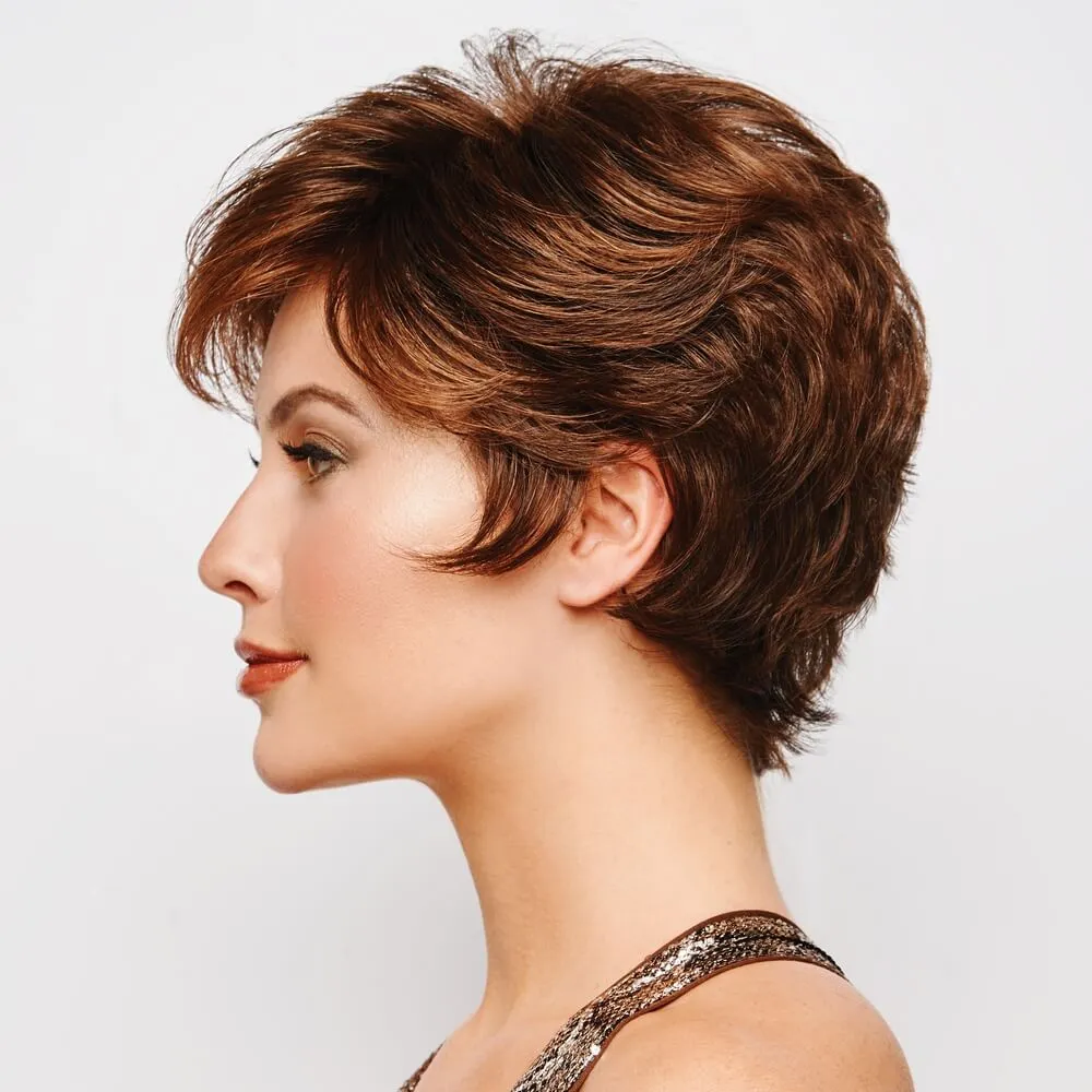 Carte Blanche by Gabor (Lace Front-Hand Tied Wig)
