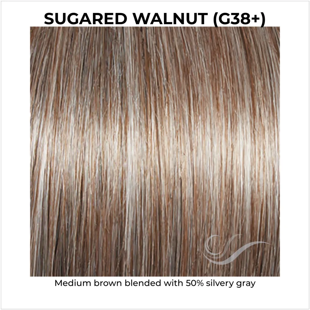 Carte Blanche by Gabor (Lace Front-Hand Tied Wig)