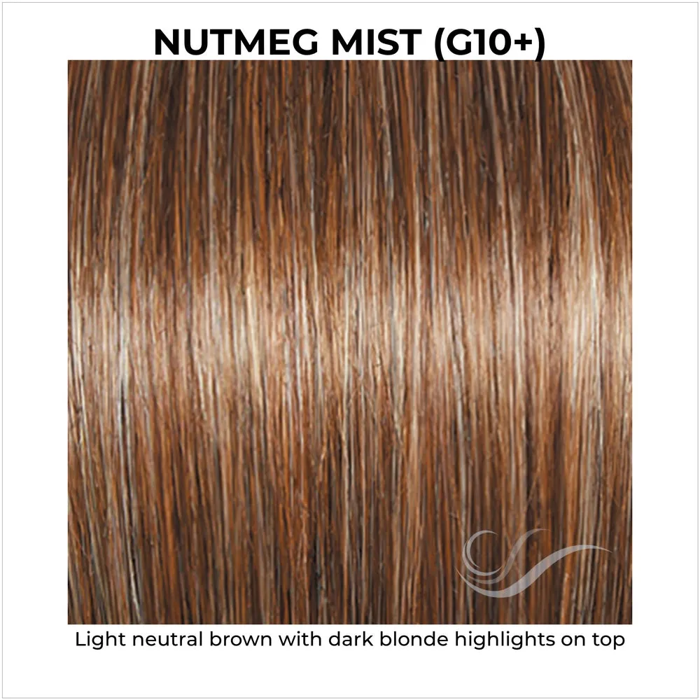 Carte Blanche by Gabor (Lace Front-Hand Tied Wig)