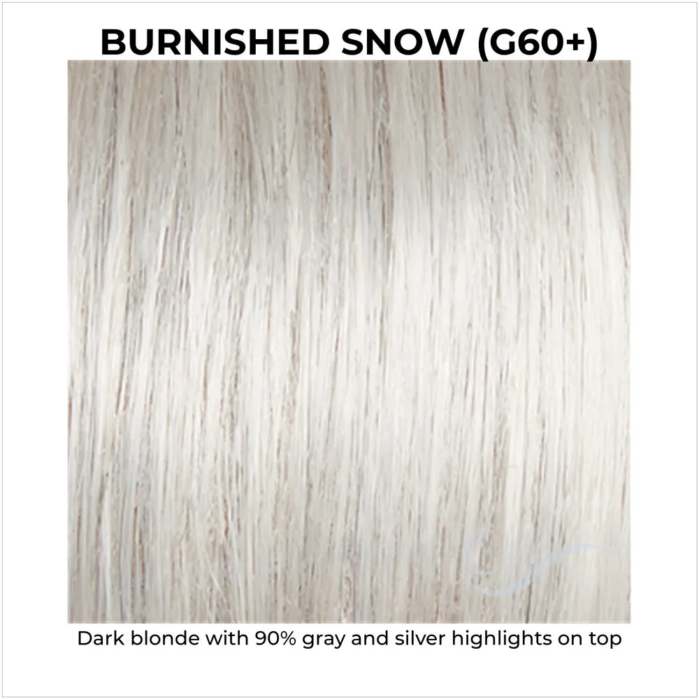 Carte Blanche by Gabor (Lace Front-Hand Tied Wig)
