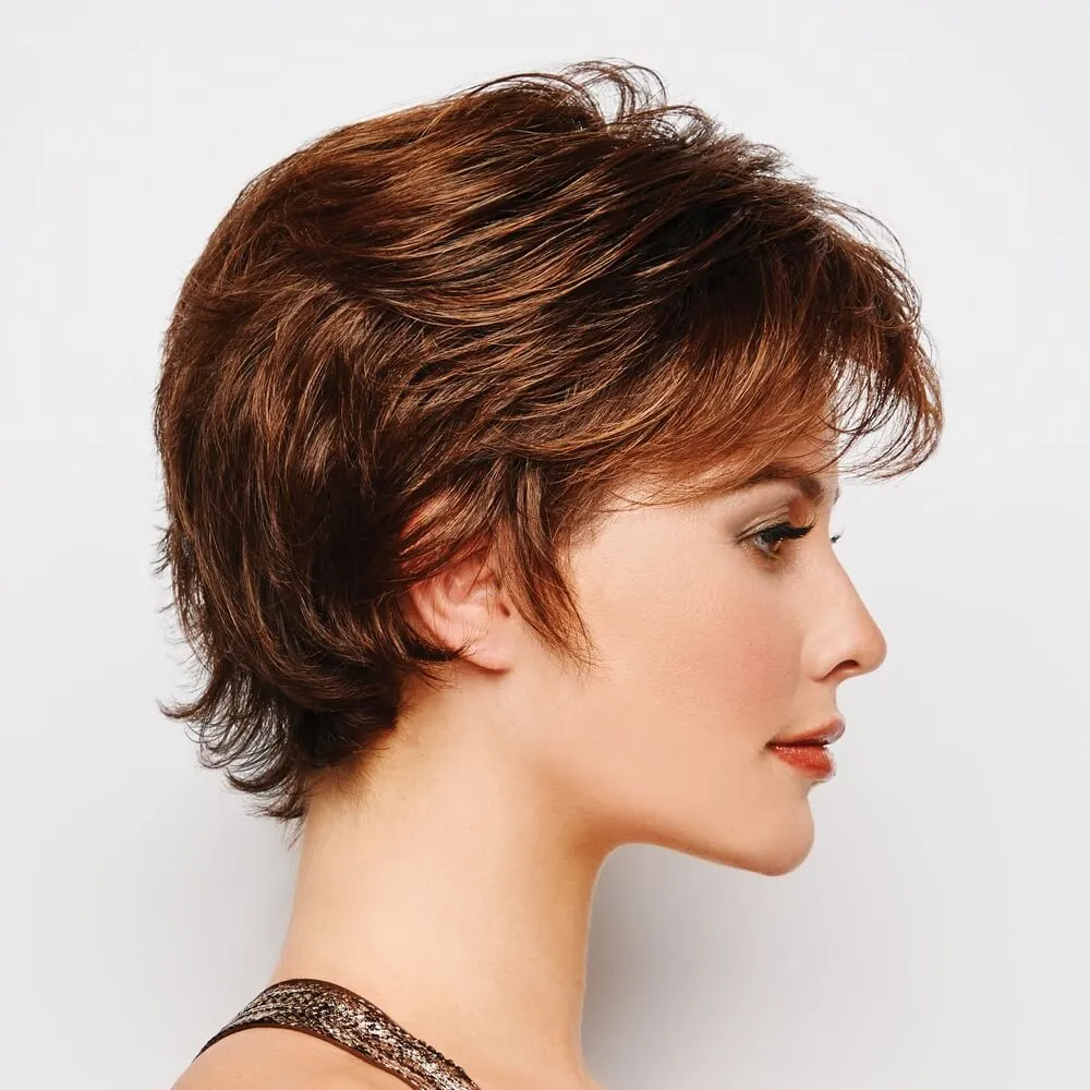 Carte Blanche by Gabor (Lace Front-Hand Tied Wig)