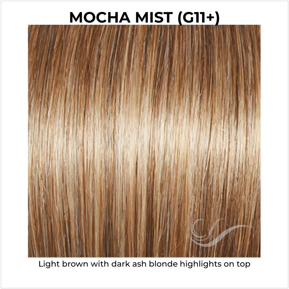 Carte Blanche by Gabor (Lace Front-Hand Tied Wig)