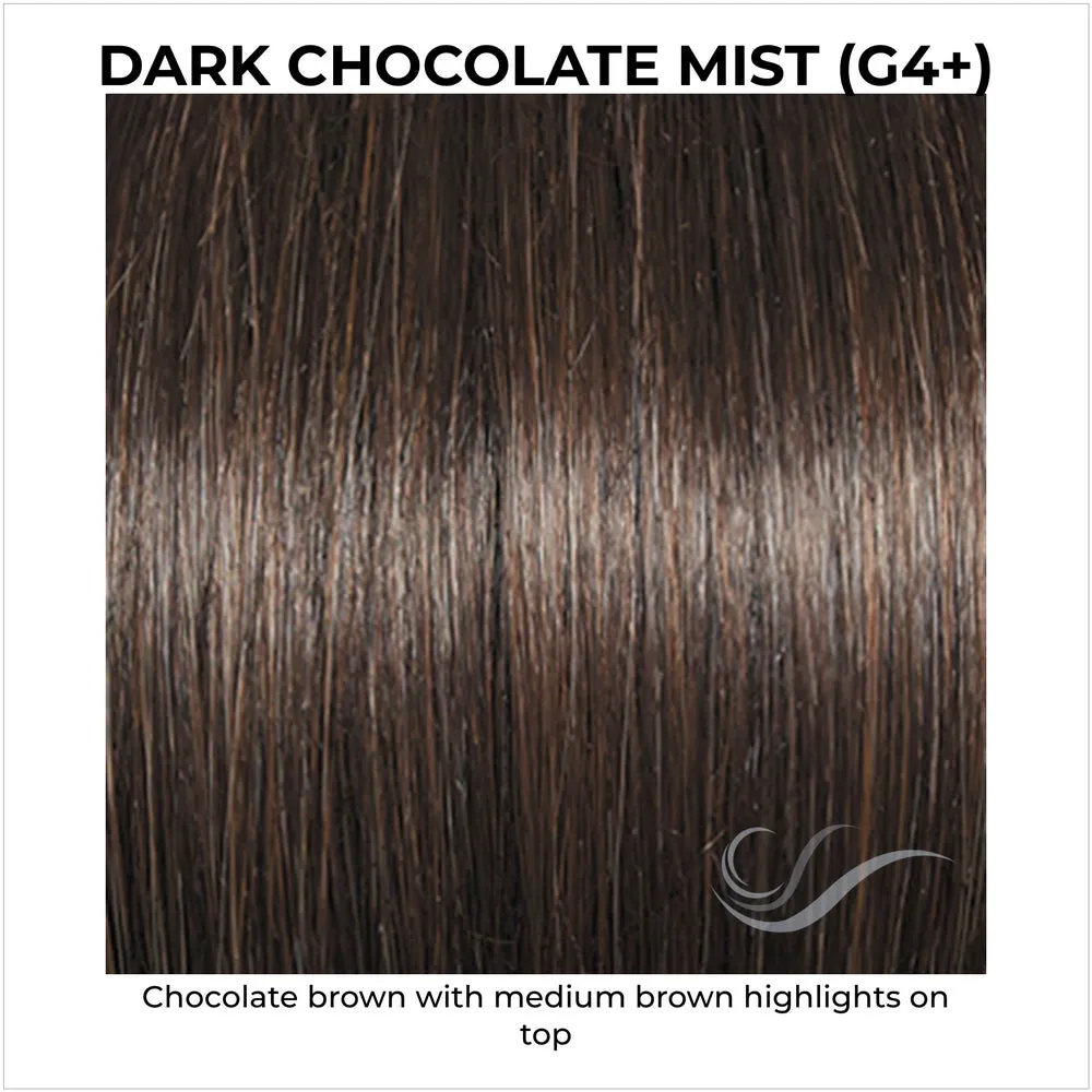 Carte Blanche by Gabor (Lace Front-Hand Tied Wig)