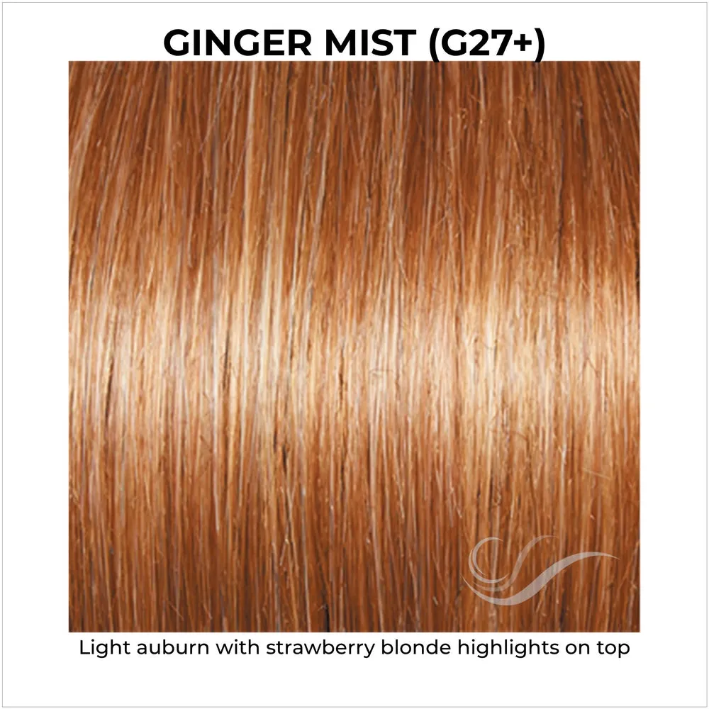 Carte Blanche by Gabor (Lace Front-Hand Tied Wig)