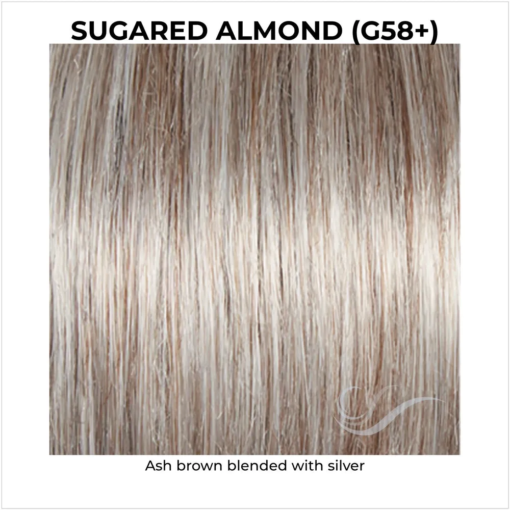 Carte Blanche by Gabor (Lace Front-Hand Tied Wig)