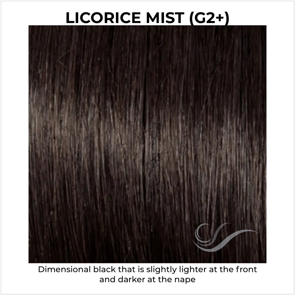 Carte Blanche by Gabor (Lace Front-Hand Tied Wig)