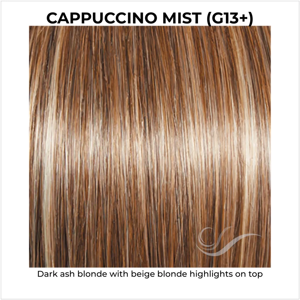 Carte Blanche by Gabor (Lace Front-Hand Tied Wig)