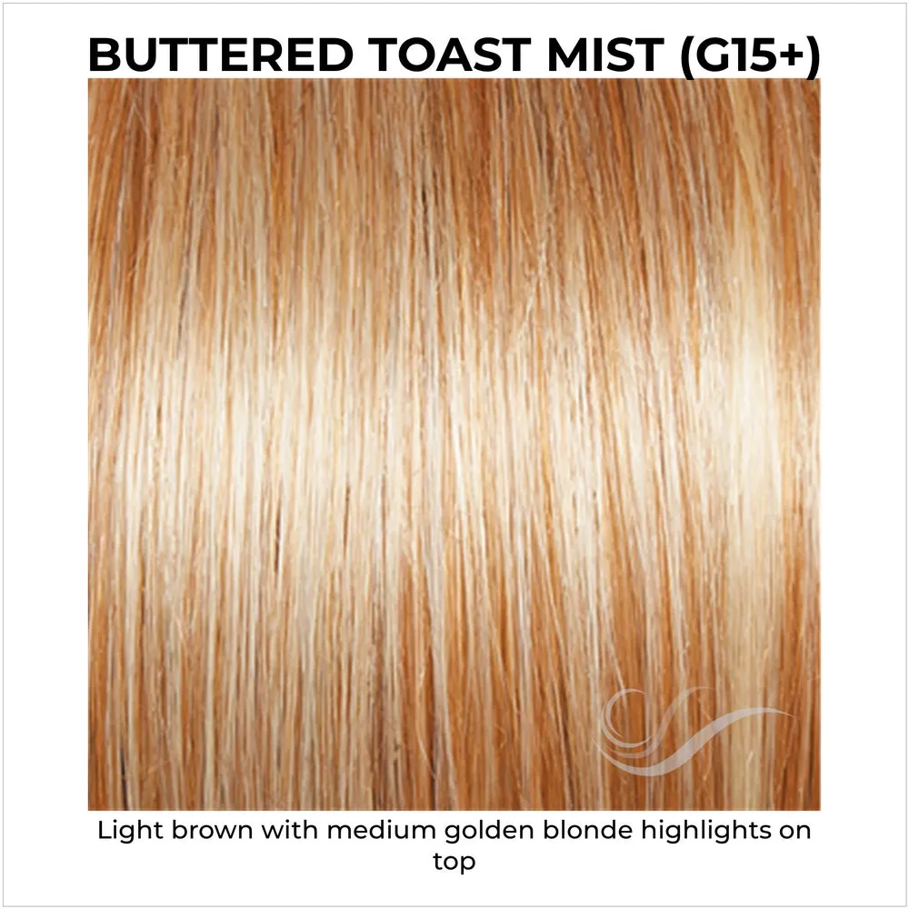 Carte Blanche by Gabor (Lace Front-Hand Tied Wig)