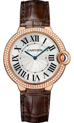 Cartier - Ballon Bleu 40mm - Pink Gold