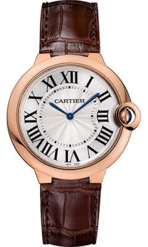Cartier - Ballon Bleu 40mm - Pink Gold