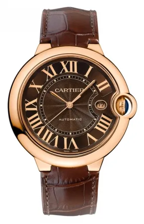 Cartier - Ballon Bleu 42mm - Pink Gold