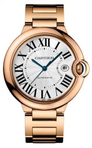 Cartier - Ballon Bleu 42mm - Pink Gold
