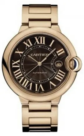 Cartier - Ballon Bleu 42mm - Pink Gold
