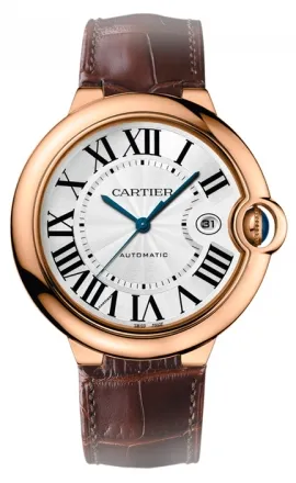 Cartier - Ballon Bleu 42mm - Pink Gold