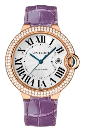Cartier - Ballon Bleu 42mm - Pink Gold