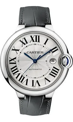 Cartier - Ballon Bleu 42mm - Stainless Steel