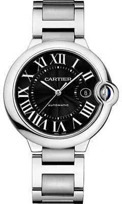 Cartier - Ballon Bleu 42mm - Stainless Steel