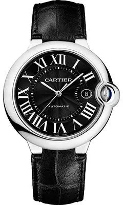 Cartier - Ballon Bleu 42mm - Stainless Steel