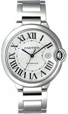 Cartier - Ballon Bleu 42mm - Stainless Steel