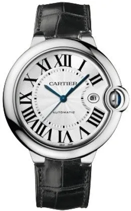 Cartier - Ballon Bleu 42mm - White Gold